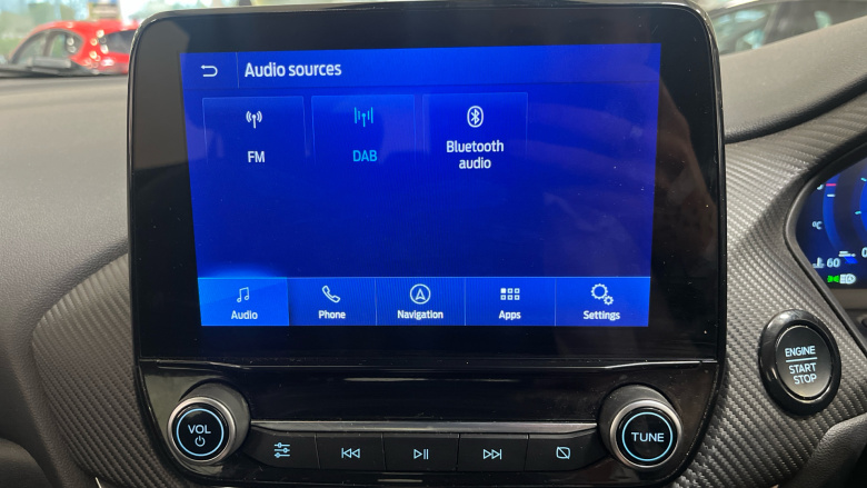 Ford Puma 1.0 EcoBoost Hybrid mHEV ST-Line X 5dr Petrol Hatchback